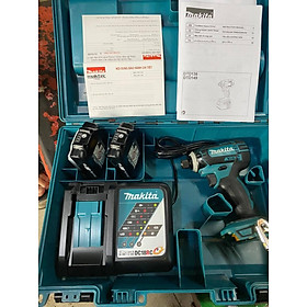 Mua MÁY VẶN VÍT DÙNG PIN (18V) MAKITA DTD149RAE (02 PIN LION 18V/2.0AH. – 01 ĐẾ SẠC PIN 18V NHANH.) - HÀNG CHÍNH HÃNG