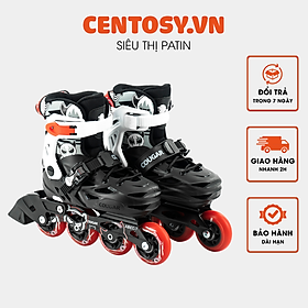 Giày trượt patin trẻ em cougar pro - 3 màu