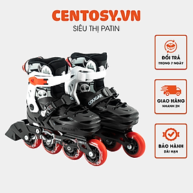 Giày Trượt Patin Trẻ Em Cougar Pro - 3 Màu