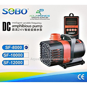Mua Máy bơm Sobo SF-8000 (65w) chống giật và đc điều chỉnh công suất