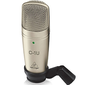 Mua Mic Thu Âm Behringer C-1U USB - Hàng chính hãng