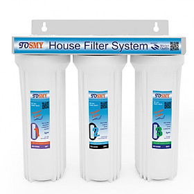Mua Bộ Lọc Nước Sinh Hoạt 3 Cấp SMY-3TR