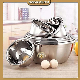 Mua Bowl Trộn Bột/ Âu Trộn Bột / Tô Trộn Bột