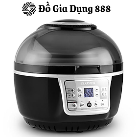 NỒI CHIÊN KHÔNG DẦU KLARSTEIN 9L TURBO (10028290)