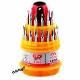Mua (rẻ nhất) Bộ Tô Vít Đa Năng 31 Món