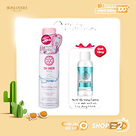 Xịt Khoáng Pháp Dr Her-150ml