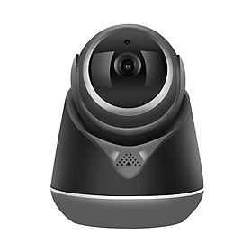 Camera An Ninh Wifi - Carecam Trong Nhà 19Y300 - Xoay Theo Chuyển Động - Báo Động Cực Nhạy - Hàng Nhập Khẩu