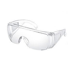 Safety Glasses Protective Eyewear Goggles Anti Splash Anti-fog Lens Anti-wind Anti-sand Surgical Eyewear Protectors