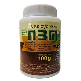 Mua Phân Bón Lá Kích Rễ N3M - Ra Rễ Cực Mạnh Cho Cây Kiểng  Rau Màu  Hoa Hồng giá tốt