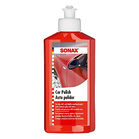 Đánh bóng sơn Sonax Car Polish 300100 (250ml)