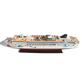 Mua Mô hình thuyền du lịch NORWEGIAN DAWN - 100cm