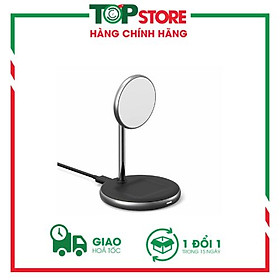 Mua BỘ SẠC KHÔNG DÂY IPHONE 12 SERIES & AIRPODS HYPERJUICE MAGNETIC 2 IN 1 WIRELESS CHARGING STAND HJ461 - HÀNG CHÍNH HÃNG