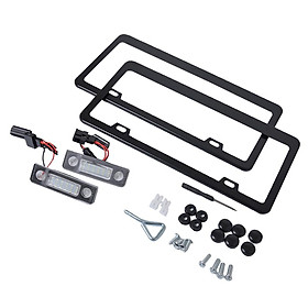 Plate  Frame Replacement Modification Tool For   08-16