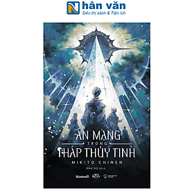 Sách - Án Mạng Trong Tháp Thủy Tinh