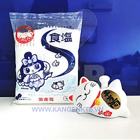 Mua Muối Tăng Cường Điện Phân Máy Kangen SUPER501 – 100% Made In Japan