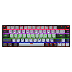 Mua Bàn Phím Cơ Gaming V800 mini chống ồn nhỏ gọn