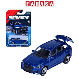 Đồ Chơi Mô Hình Xe BMW Premium Cars - Majorette 8502100004 - BMW XM Competition