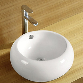 Mua Lavabo Đặt Bàn Tròn N-800