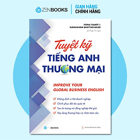 Tuyệt Kỹ Tiếng Anh Thương Mại