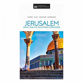 Hình ảnh Dk Eyewitness Travel Guide Jerusalem, Israel And The Palestinian Territories