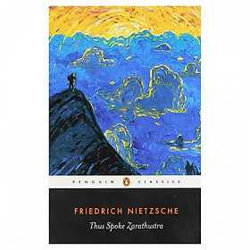 Ảnh bìa Thus Spoke Zarathustra