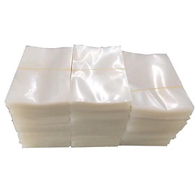 1kg túi hút chân không PA Bảo quản thực phẩm đủ size