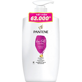 Dầu Gội PANTENE Chai