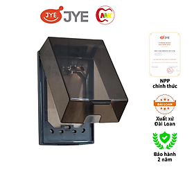 Mua Mặt che mưa chống nước Đài Loan nhựa ABS chịu nhiệt JYE - Hàng Chính Hãng  Bảo hành 2 Năm