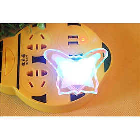 Mua Đèn ngủ hình con bướm nhiều màu bóng đèn led