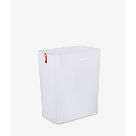 Mua Thùng Rác Fitis Mono Chữ Nhật - Trắng 20L - SMM1-901