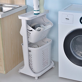 Mua Kệ Nhựa Cao Cấp để Phòng Tắm  Phòng Cho Bé  Phòng Khách Đa Năng - 2 Tầng