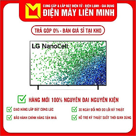 Mua Smart Tivi Nanocell LG 4K 55 Inch 55NANO80TPA - Hàng chính hãng (Chỉ giao HCM)