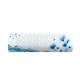 Màng nhựa chắn gió điều hòa ( giao màu ngẫu nhiên )