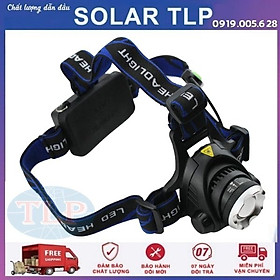 Mua Đèn Pin Đội Đầu 50W Siêu Sáng  điều chỉnh được tiêu cự