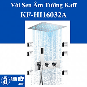 Mua VÒI SEN ÂM TƯỜNG KAFF KF-HI16032A - HÀNG CHÍNH HÃNG