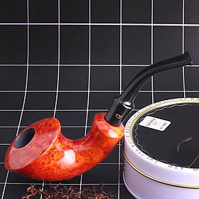 Tẩu thuốc gỗ thạch nam DH-1619