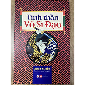 Sách – Tinh thần võ sĩ đạo (có hộp và màng co)