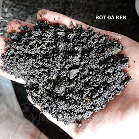 Bột Đá Đen - Dùng Trải Nền, Ghép Lũa Cực Chất ()