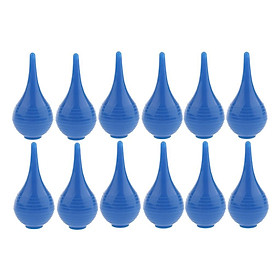 12x Suction Ear Washing  Squeeze Bulb Ear Wax Removal Cleaning Tool