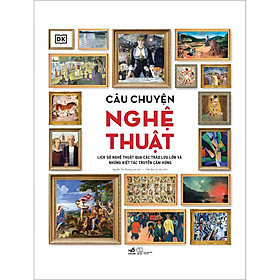 Sách Câu chuyện nghệ thuật