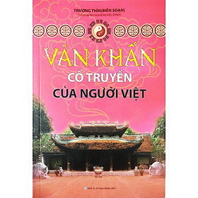 Sách – Văn Khấn Cổ Truyền Của Người Việt