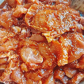 Sườn cốt lết ướp sẵn- 1kg