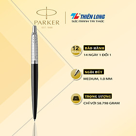 Bút Bi Cao Cấp Parker Jotter PRM Đ-BST BLK CT TB6-1953415