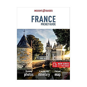 Hình ảnh Insight Guides Pocket France