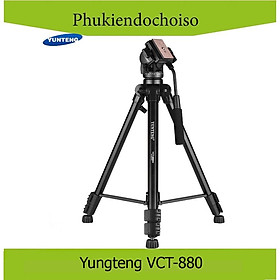 Mua Chân máy ảnh Tripod Yunteng VCT-880 - Hàng Chính Hãng