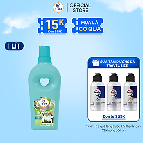 Nước Xả Vải Đậm Đặc ar FÜM Một Lần Xả Hương Nước Hoa Cao Cấp (900ml-1L)
