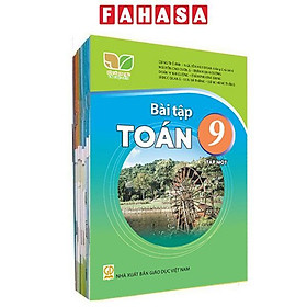 Sách Giáo Khoa Bộ Lớp 9 - Kết Nối - Sách Bài Tập (Bộ 12 Cuốn) (Chuẩn)