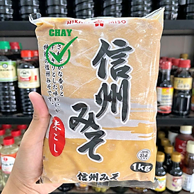 Đậu Tương Miso Shinshu Nhật Bản 1KG