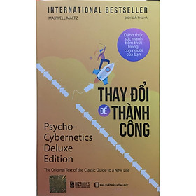 Cuốn sách Thay đổi để thành công TV