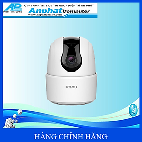 Camera Wifi IMOU Ranger 2 robot thông minh - TA22CP 2MP , kèm chân đế đa năng, Chính Hãng